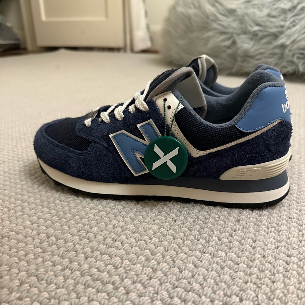 Brand New New Balance 574 Sneakers Brand New New Balance 574 Sneakers